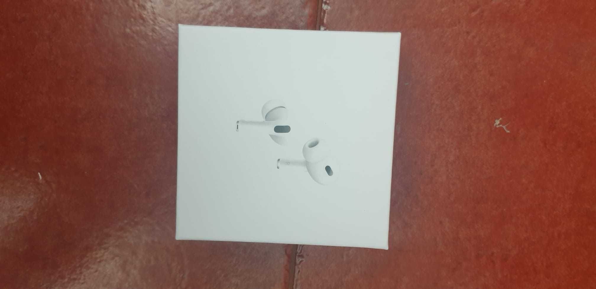 Airpods pro 2 geração originais na caixa