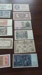 Banknoty reprodukcja