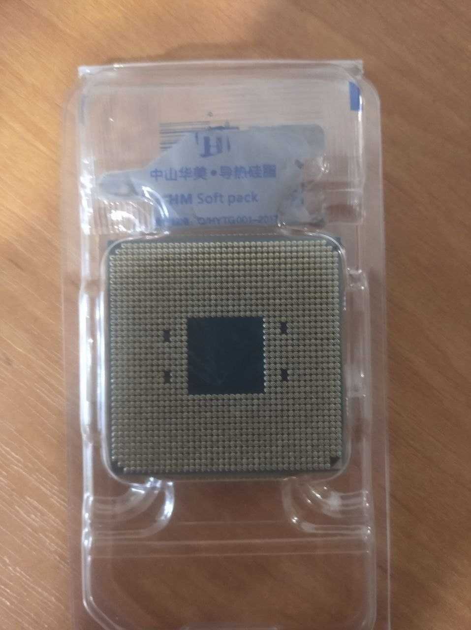 НОВИЙ - Процесор AMD Ryzen 5 5600 6/12 на АМ4 для ігор та роботи ТОП