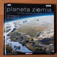 Planeta Ziemia, od bieguna do bieguna - Tom 1 DVD