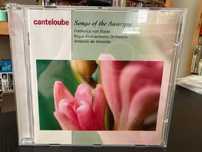 Canteloube – Songs Of The Auvergne – F. von Stade, Antonio De Almeida