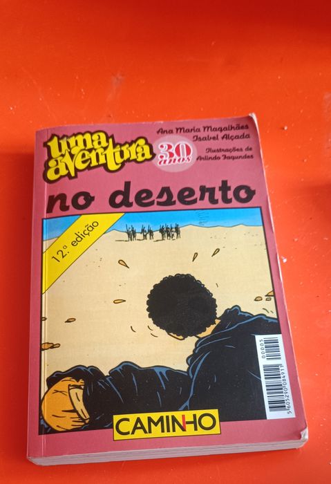 Edição 30 anos de uma aventura