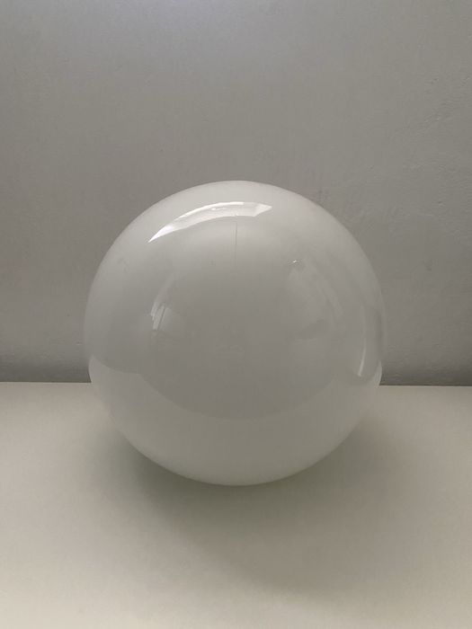 Klosz do lampy bardzo duzy pelny