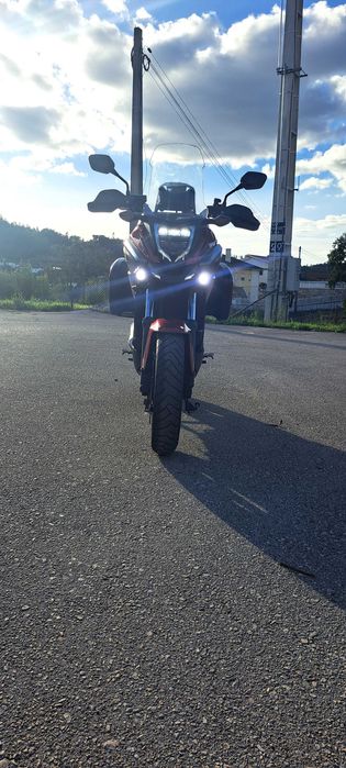Para venda NC750X