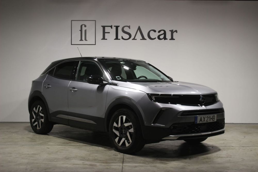 Opel Mokka-e Elegance