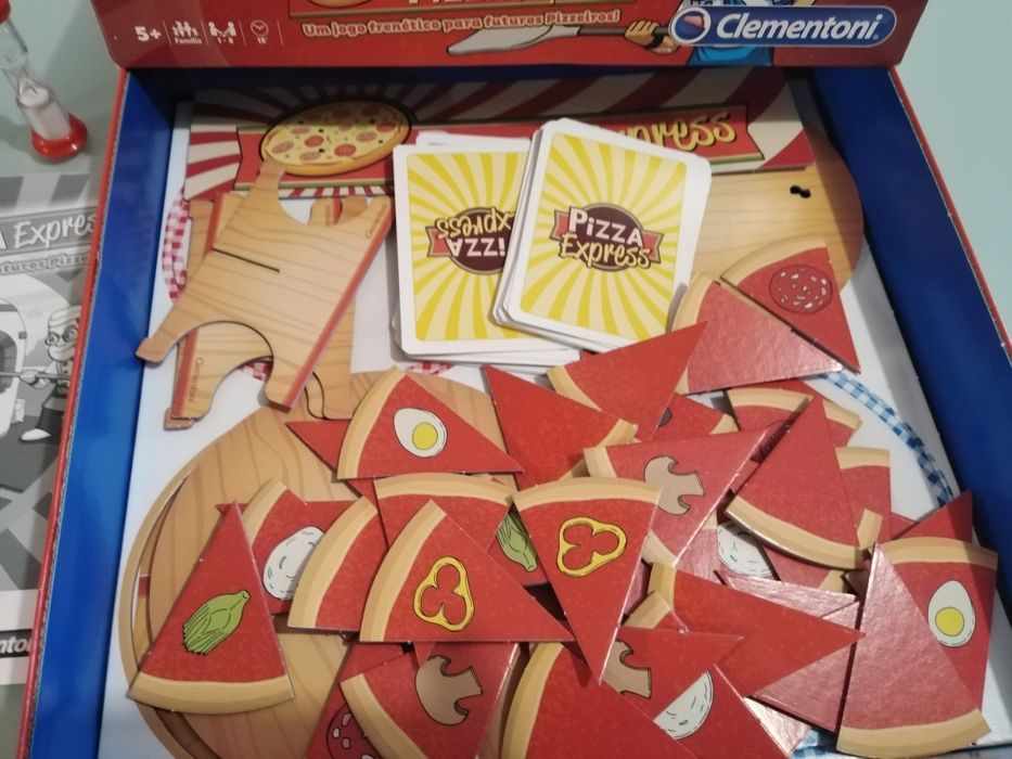Conjunto de 2 puzzles