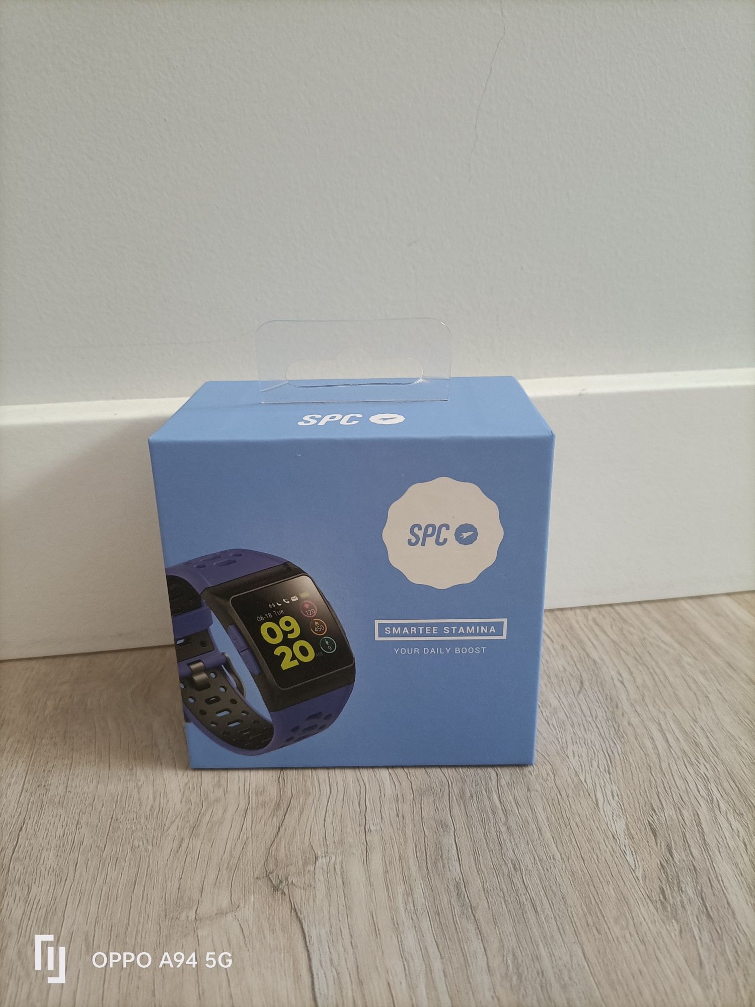 Relógio SPC smartee stamina