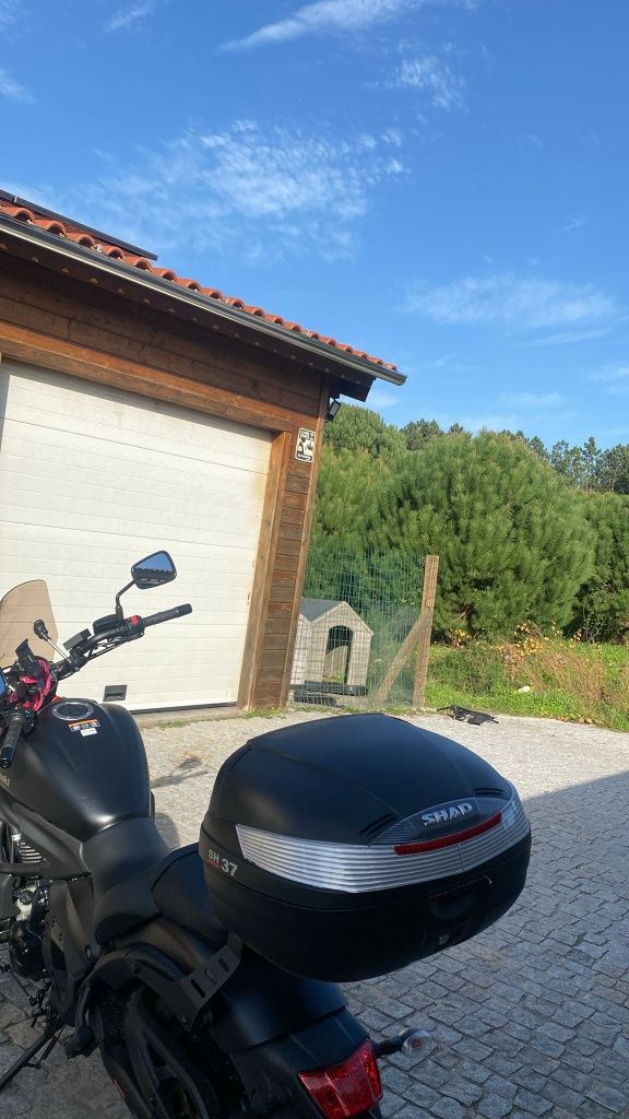 Kawasaki Vulcan S
