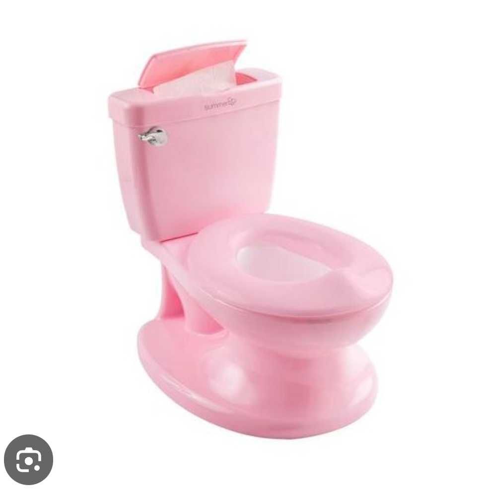 INGENUITY Sanita com som 2 em 1 Summer My Size Potty PRO.