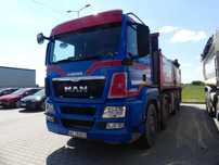MAN TGS 35.480 8X2-4 BL
