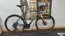 Gravel Conor Wrc Boreal