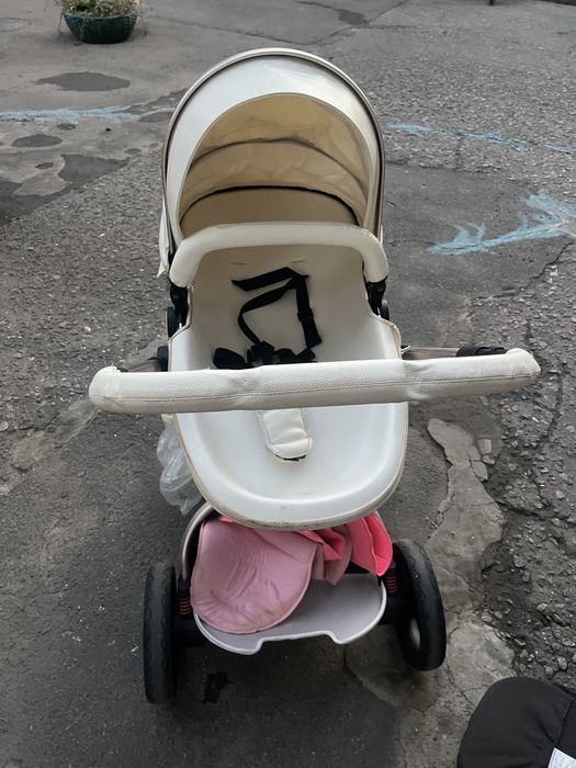 Детская коляска Aulon 2 в 1