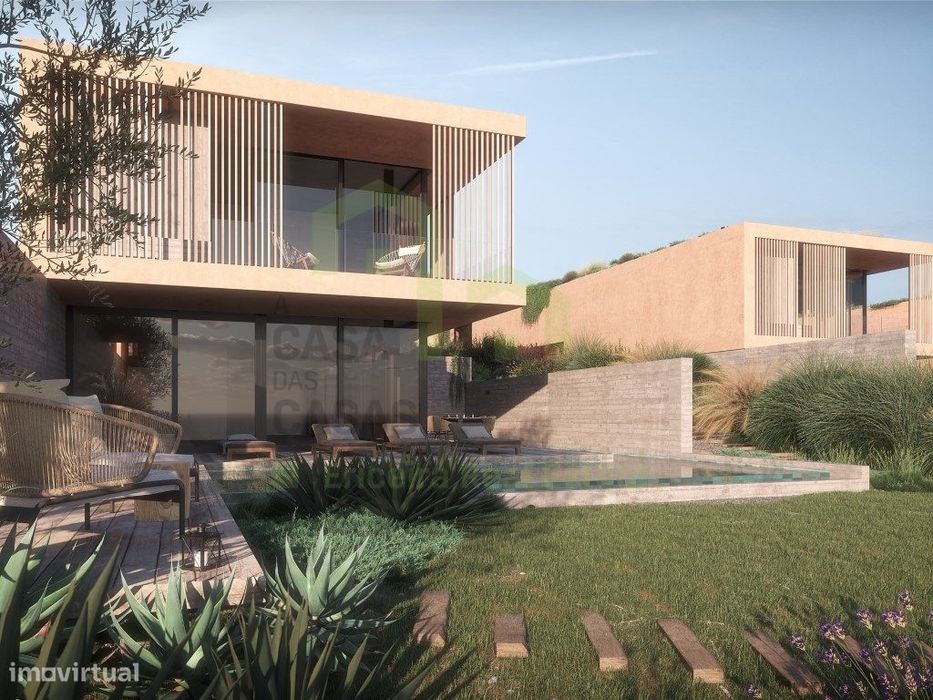 Vende Moradia T4 - Ericeira, A Casa das Casas