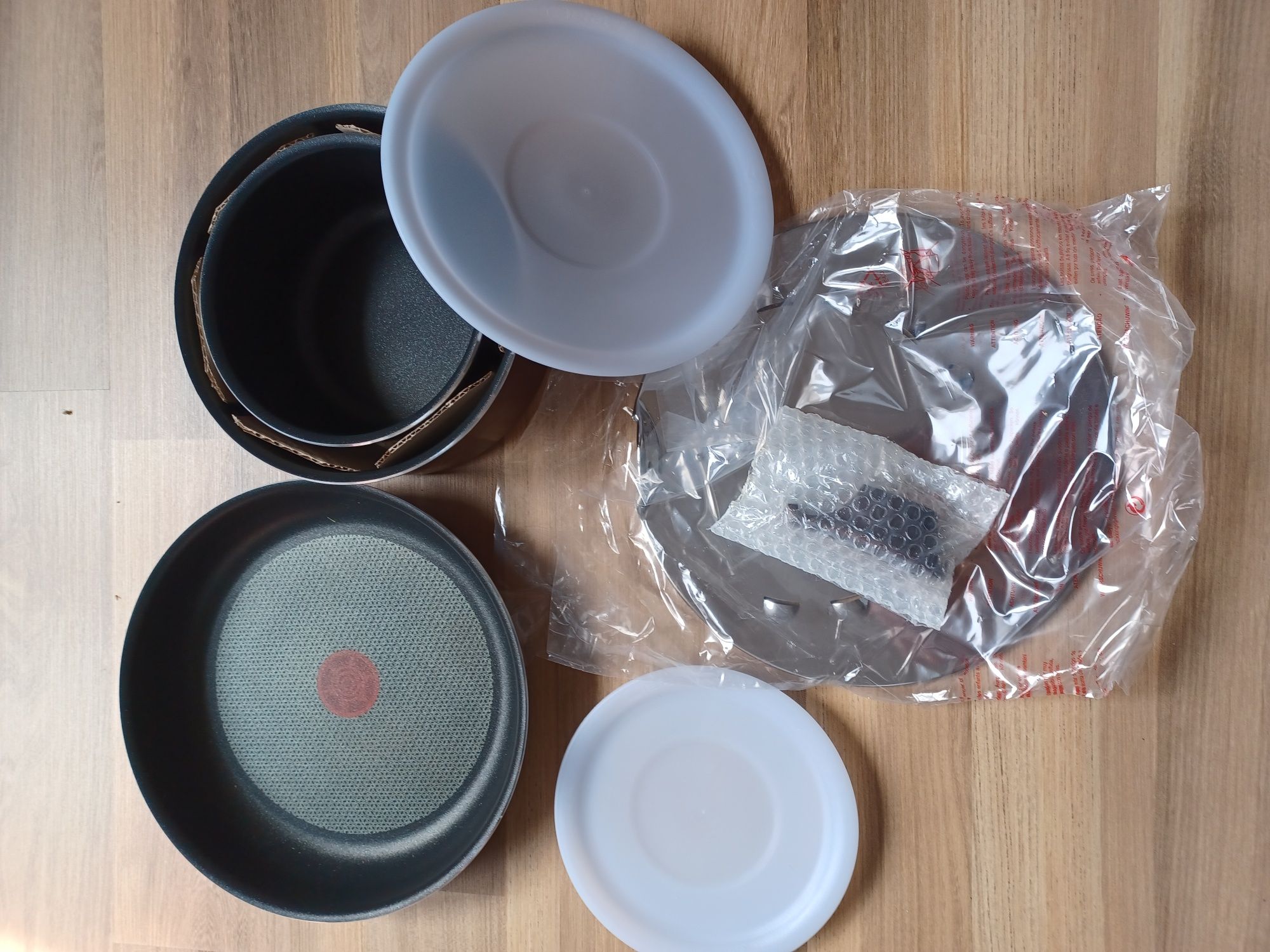 Tefal ingenio 6 el