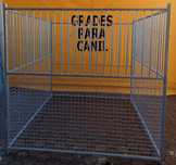 Grades para Canil ANTI FUGA