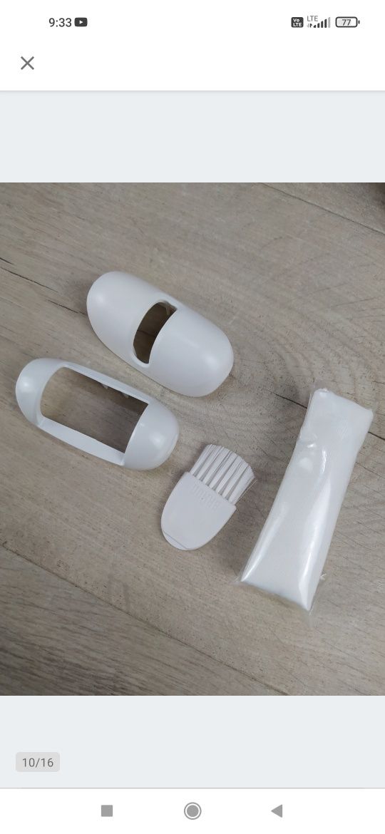Braun Silk-épil 9 Depilator Trymer Golarka OUTLET

Używany.

Spr