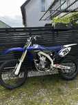 Yamaha YZF 450 rok 2013 Doma Racing