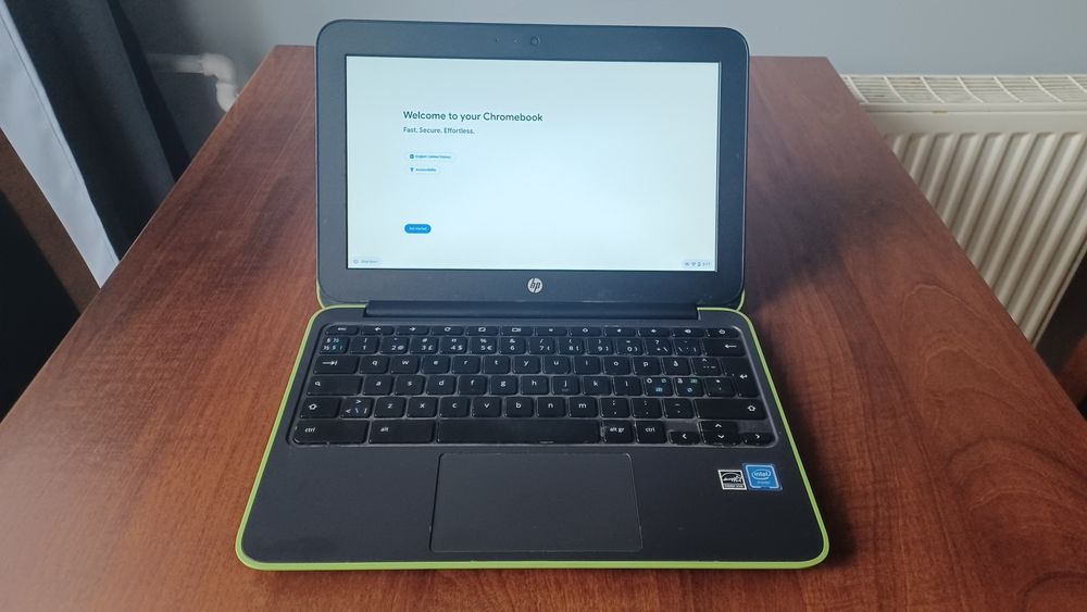 Chromebook HP TPN-Q151