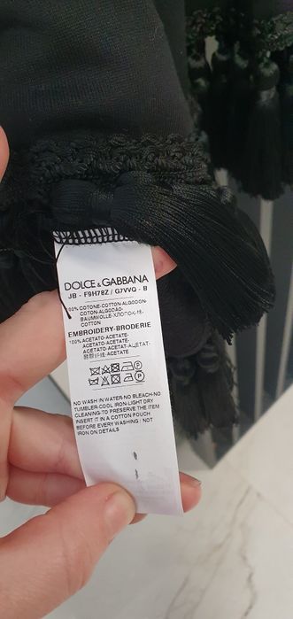 Swet bluzka Dolce&Gabbana 36 nowa