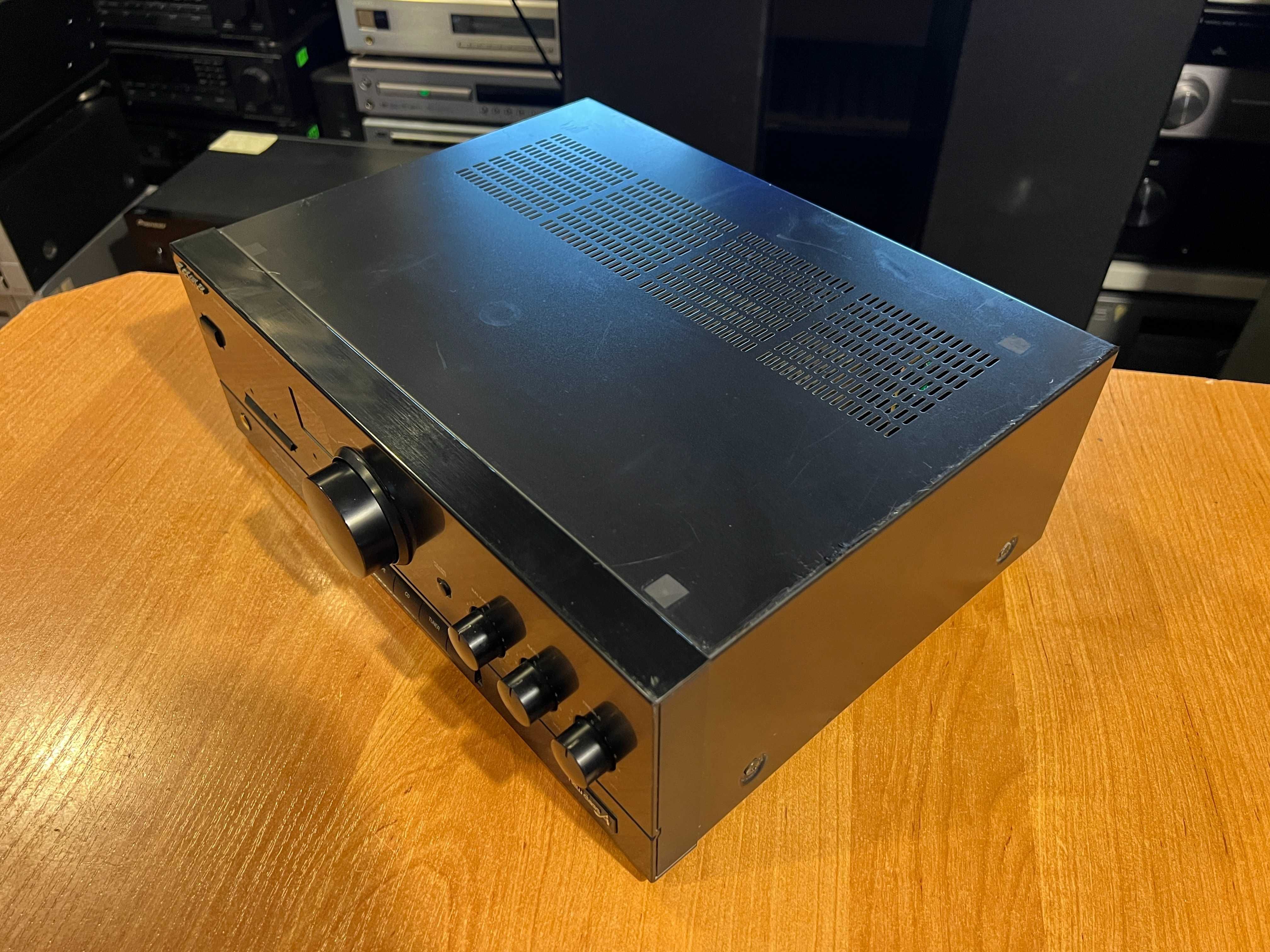 Technics SU-X102 Wzmacniacz w formacie MIDI, Audio Room
