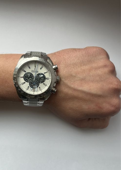 Чоловічий годинник Festina Chronograph F16488/6