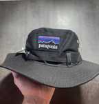 Панама Patagonia чорна Панама патагония