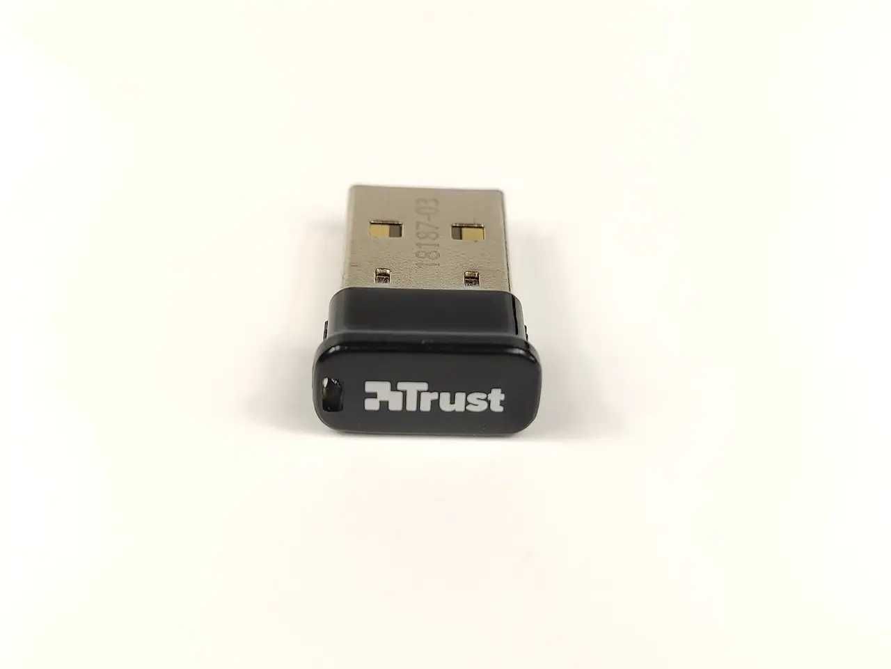 Bluetooth адаптер Trust Bluetooth 4.0 USB Adapter (18187) (Б/В)