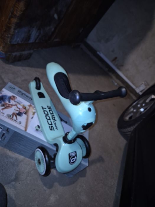 Hulajnoga Scoot and Ride