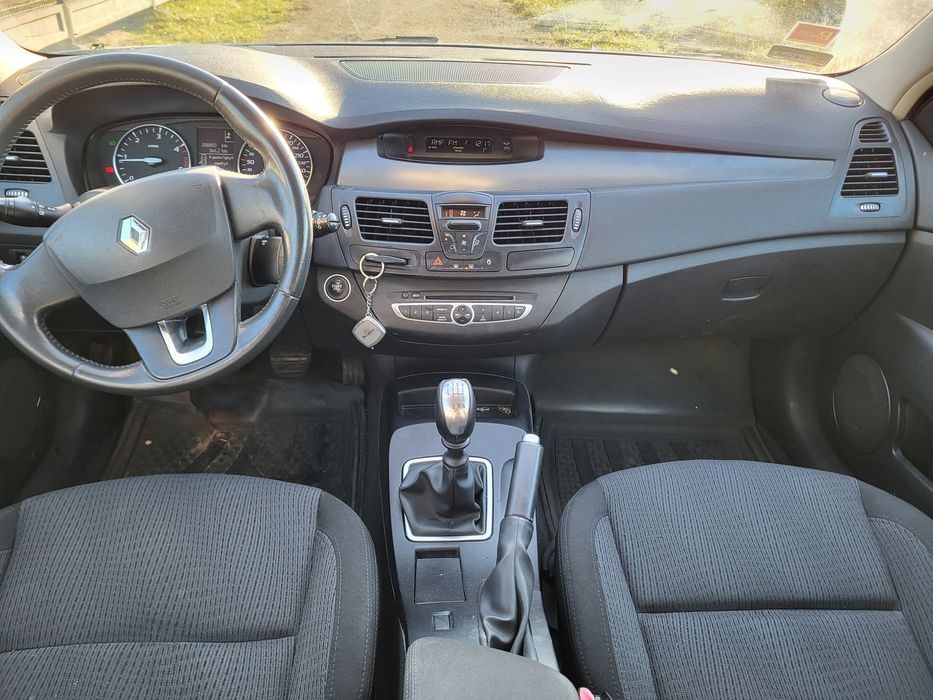 Renault Laguna 3 2.0 DCI, 130 KM salon Polska