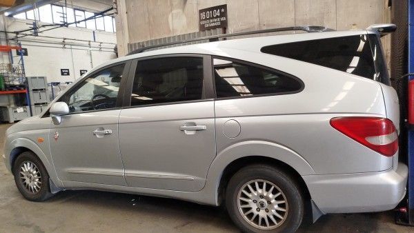 Para Peças Ssangyong Rodius