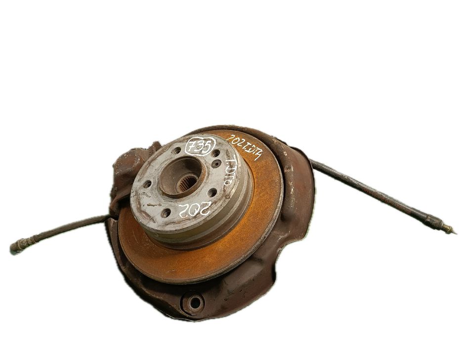 Manga de eixo trás direita MERCEDES-BENZ Classe C (W202)