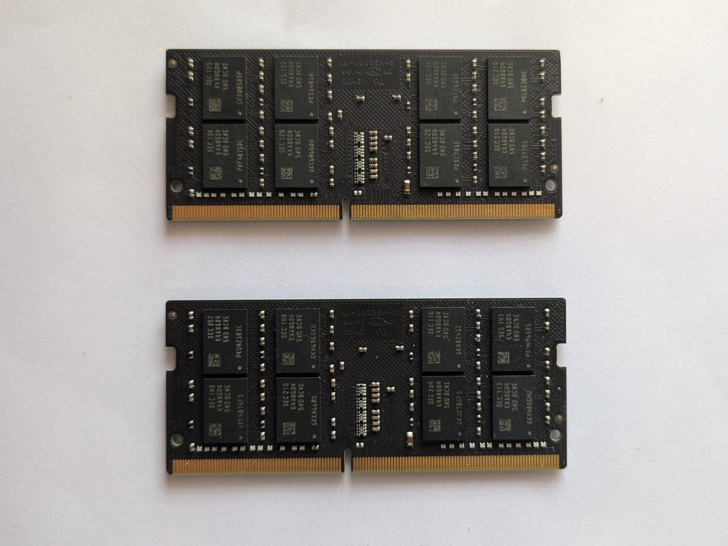 Оперативна пам'ять Goodram SODIMM DDR4 16Gb 3200MHz PC4-25600