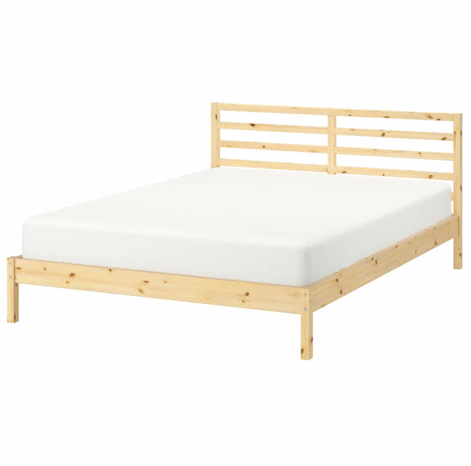 estrutura de cama ikea tarva