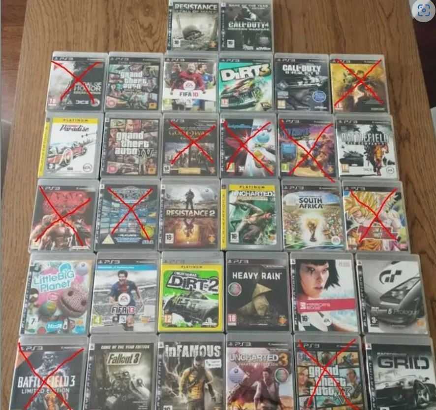 Jogos PlayStation 3