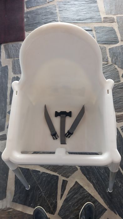 Cadeira Refeição Bebé - IKEA