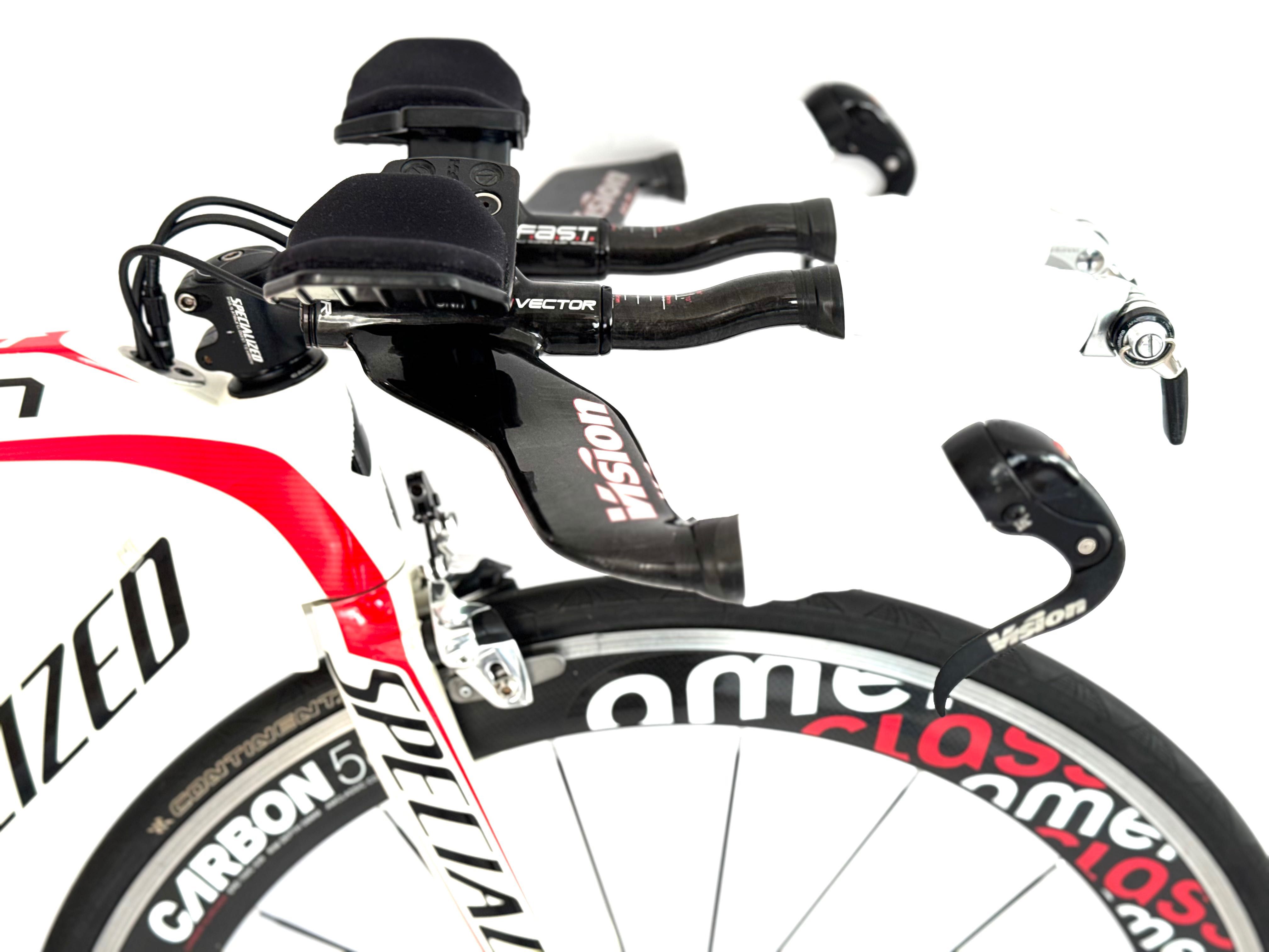 Rower Czasowy Karbonowy SPECIALIZED TRANSITION EXPERT Carbon TT Okazja