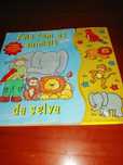 Livro fala com animais da selva