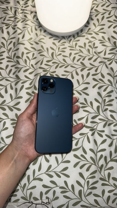 Iphone 12 Pro / 256gb / Bateria Nova 100%