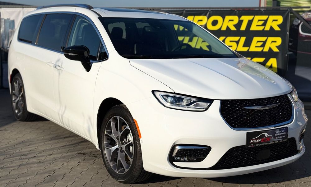 Chrysler Pacifica 2024 LIMITED 360* Niski przebieg