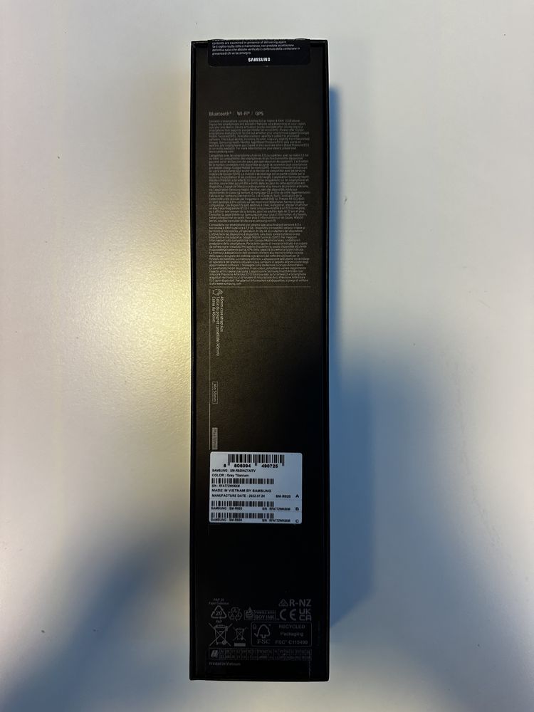 Samsung Galaxy Watch 5 Pro (R920N) Gray Titanium