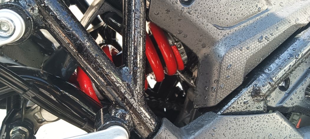Benelli TRK 502 SH3