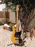 Fender jazz Bass Marcus Miller