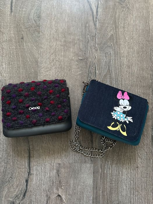 Сумка O bag оригінал