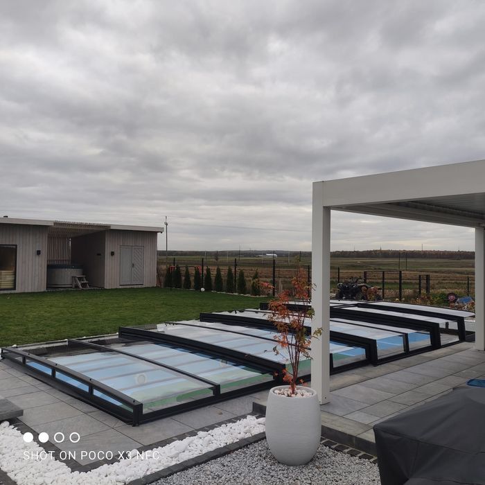 Zadaszenie basenu zadaszenie basenowe