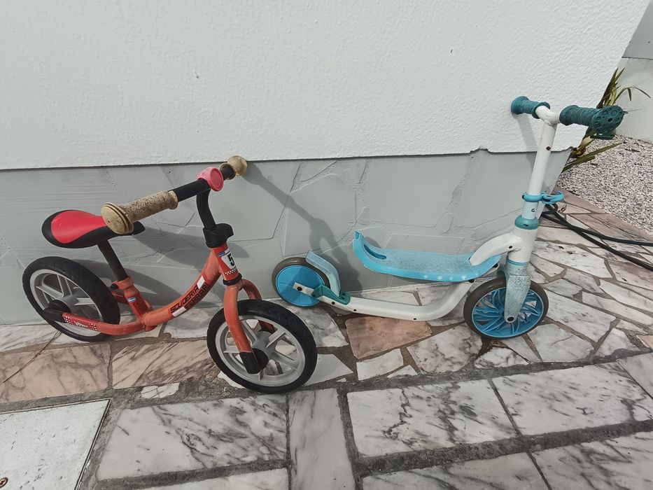 Bicicletas de criança