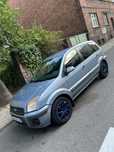 Ford fusion 2007r 1.4 benzyna