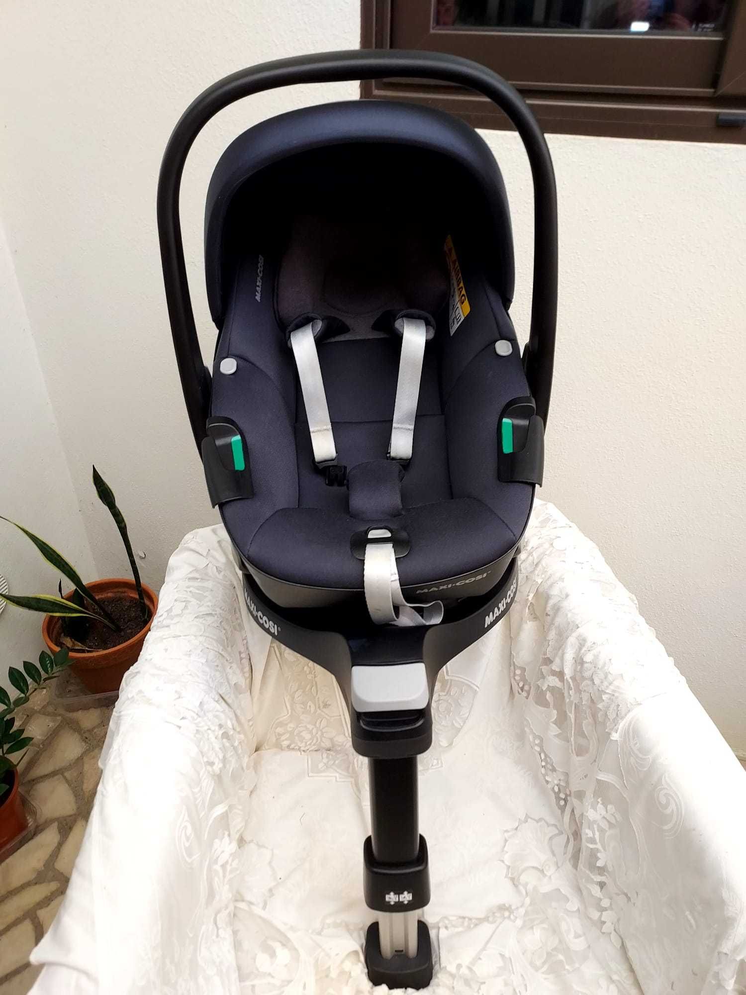 Carrinho bebé Maxi Cosi