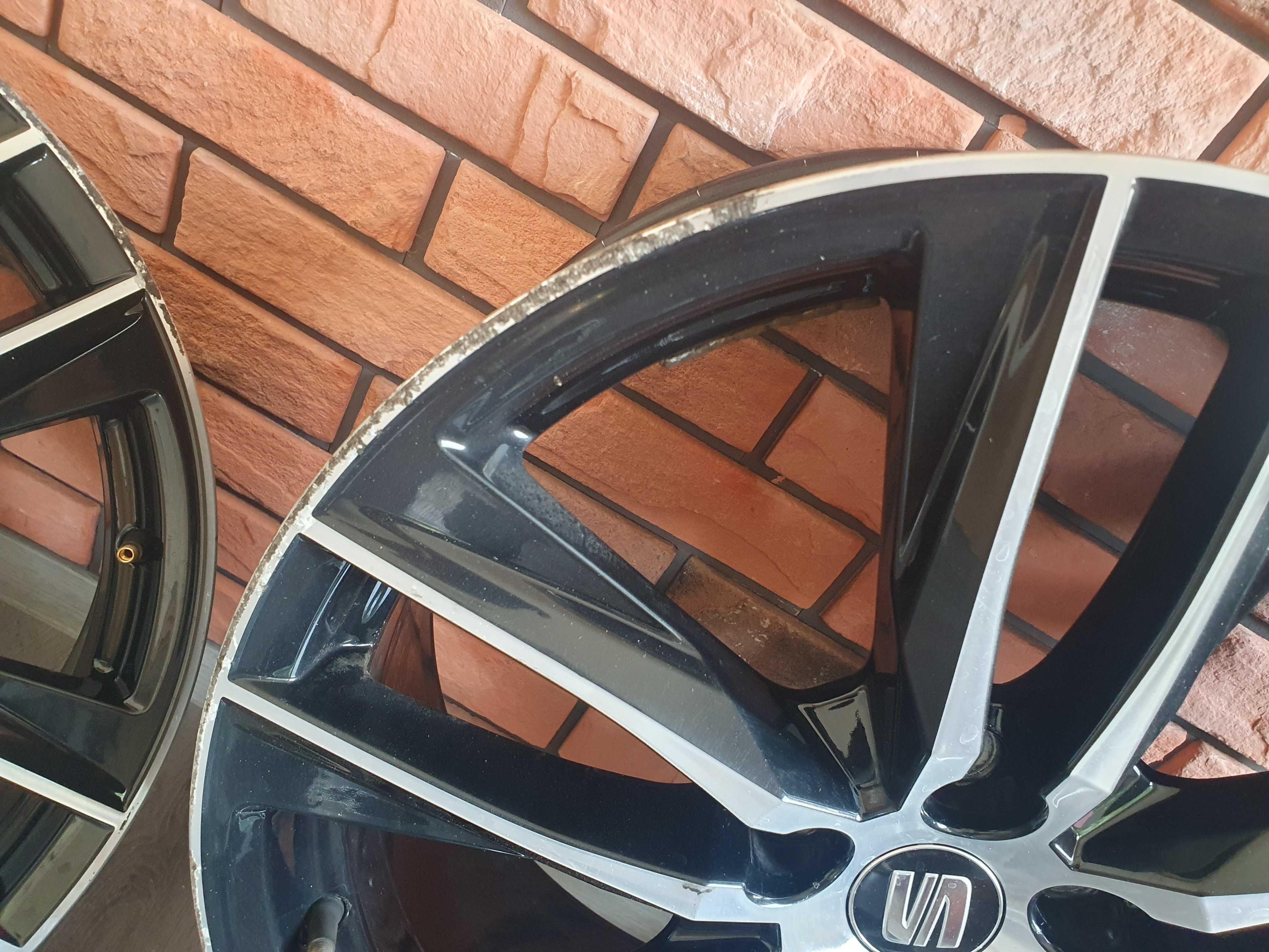 Kpl Felg Aluminiowych Seat Cupra Leon  VW Audi  19Cali  5x112