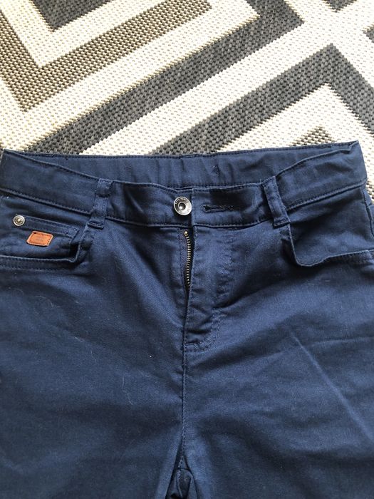 Брюки штаны на мальчика размер 130-140см.