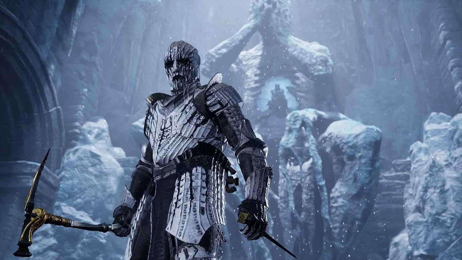 Mortal Shell PS4 / PS5 - epicka gra akcji